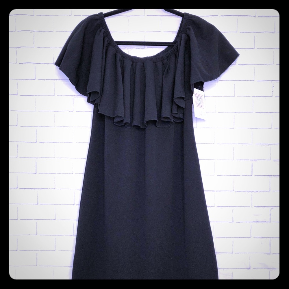 Lularoe Cici shift dress